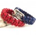Armband_Paracord_Empire Red Accent